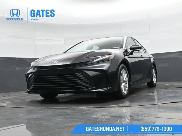 Used 2025 Toyota Camry LE w/ Convenience Package FWD image 42