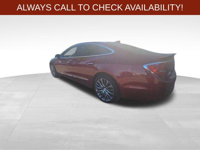 Used 2019 Buick LaCrosse Sport Touring w/ Sights and Sounds Package FWD image 3