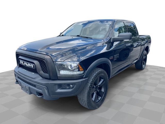 Used 2020 RAM 1500 Warlock w/ Electronics Group