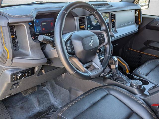 Used 2024 Ford Bronco Badlands AWD/4WD image 10