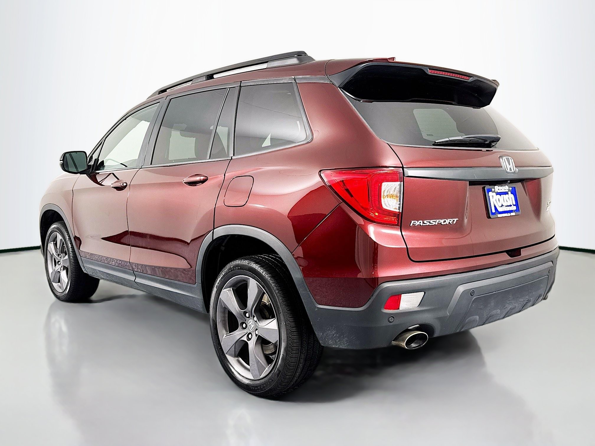 Certified 2021 Honda Passport Touring image 7