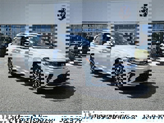New 2025 Volkswagen Jetta S