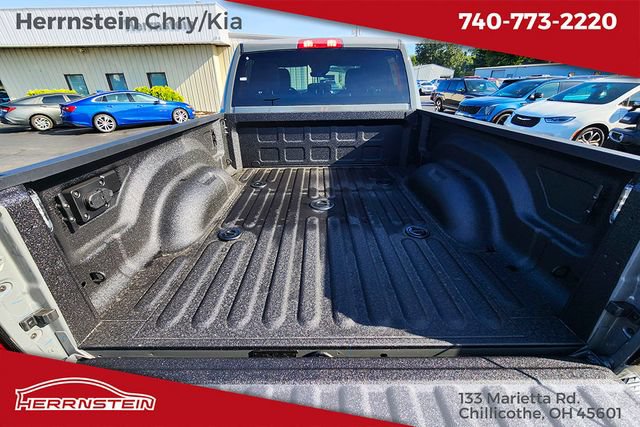 New 2027 RAM 2500 Big Horn AWD/4WD image 28