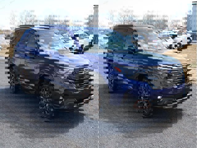 New 2026 Subaru Forester Sport image 21