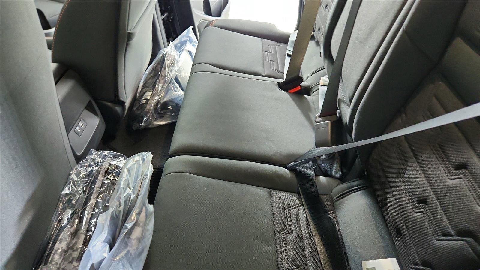 New 2026 Nissan Frontier PRO-4X w/ Tow Package image 16