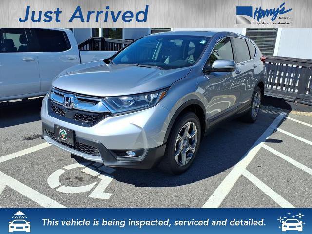 Used 2018 Honda CR-V EX-L