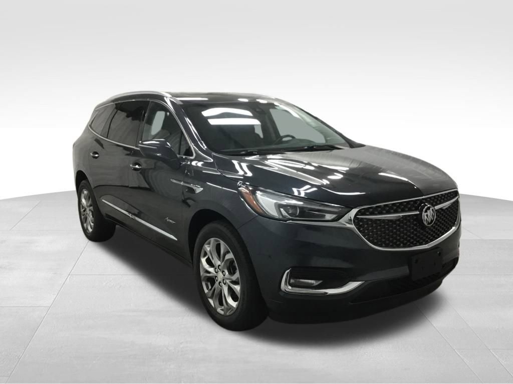 Used 2021 Buick Enclave Avenir w/ Avenir Technology Package image 3