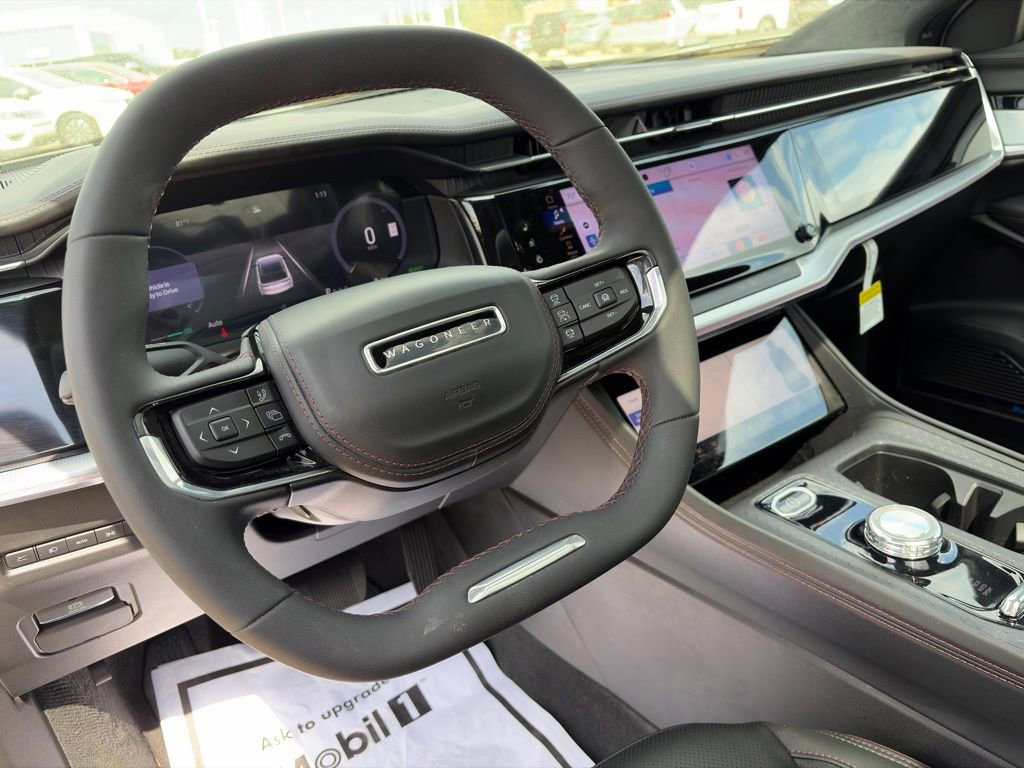 Used 2024 Jeep Wagoneer Launch Edition AWD/4WD image 15