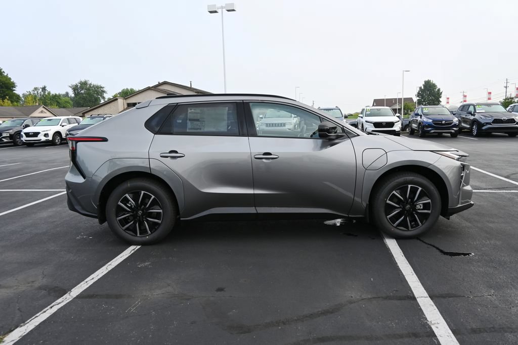 New 2026 Toyota bZ AWD/4WD image 10