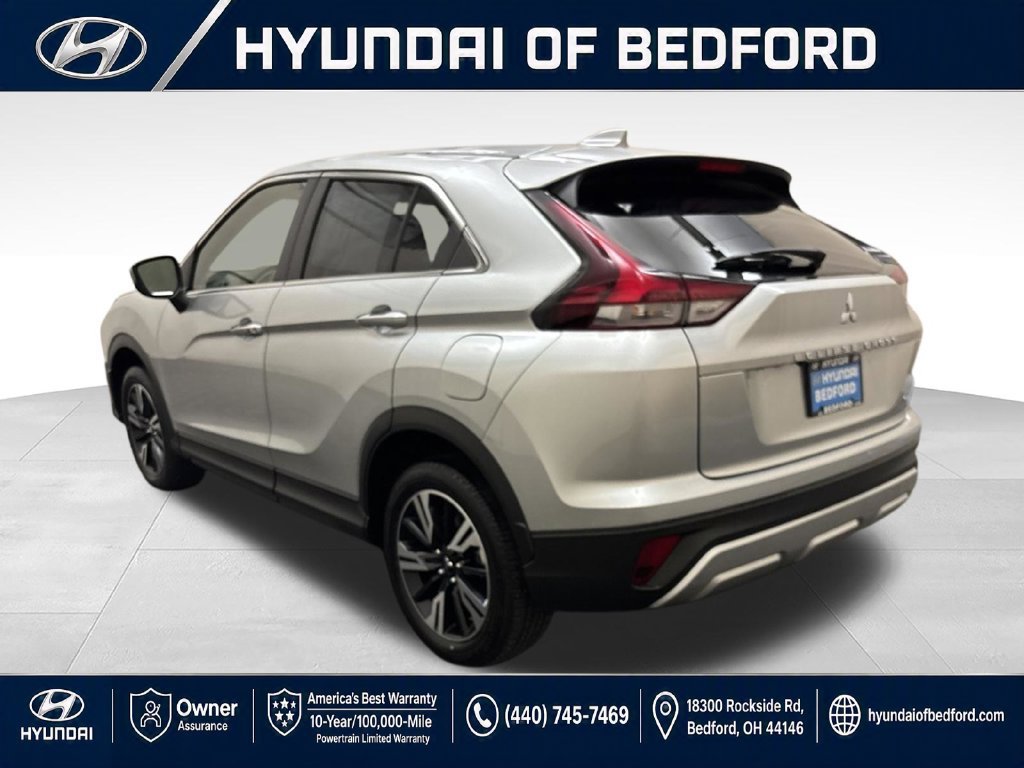 Used 2026 Mitsubishi Eclipse Cross SE AWD/4WD image 10
