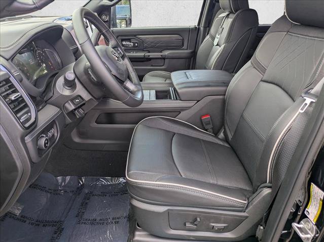 New 2026 RAM 2500 Limited AWD/4WD image 4