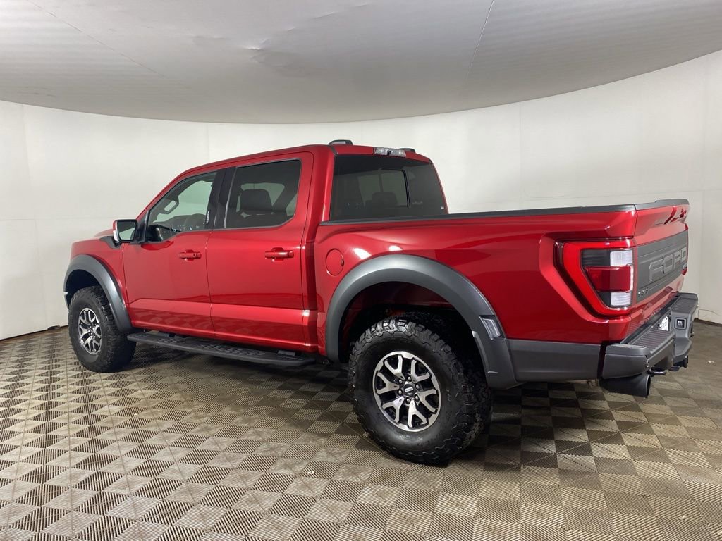 Used 2023 Ford F150 Raptor image 8