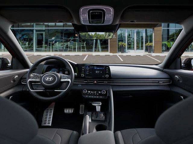 New 2026 Hyundai Elantra Sport FWD image 20