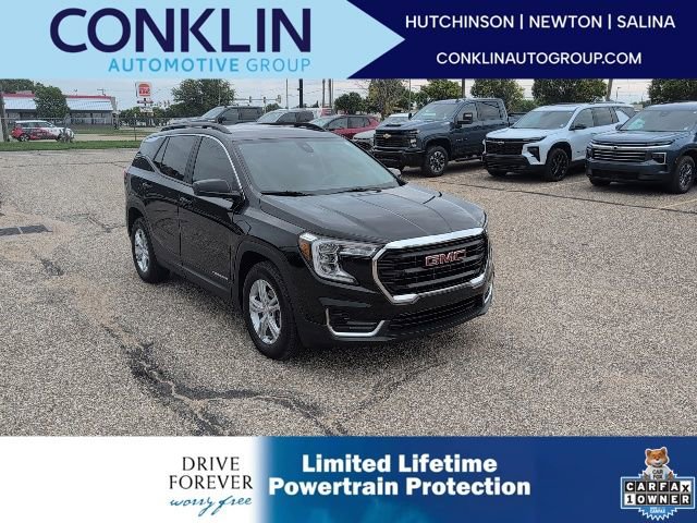Used 2024 GMC Terrain SLE w/ Driver Convenience Package