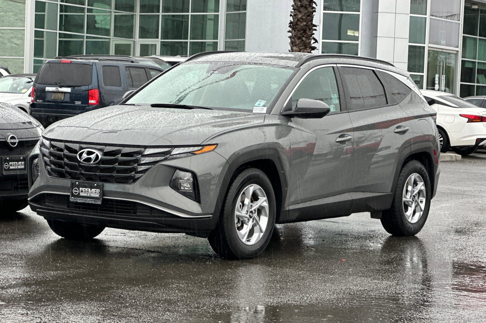 Used 2024 Hyundai Tucson SEL image 8