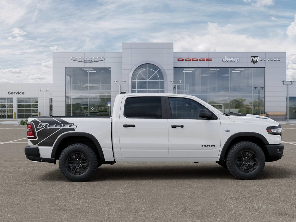 New 2027 RAM 1500 Rebel w/ Bed Utility Group AWD/4WD image 21