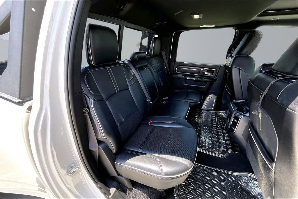Certified 2019 RAM 3500 Limited AWD/4WD image 18