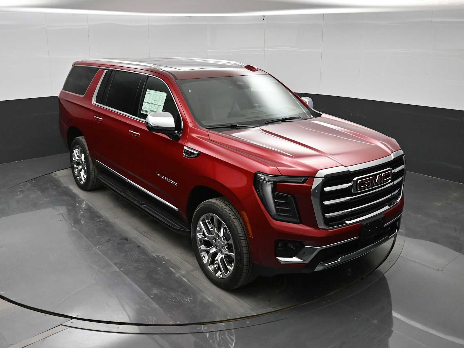 New 2026 GMC Yukon XL Elevation w/ Elevation Premium Package AWD/4WD image 23