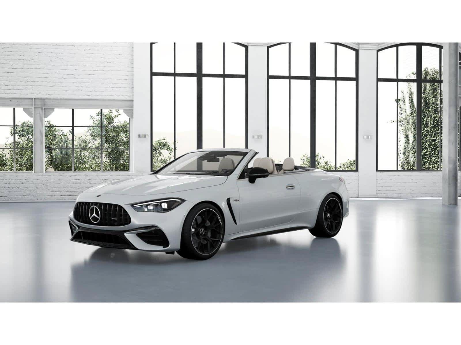New 2027 Mercedes-Benz CLE 53 AMG 4MATIC Cabriolet image 38