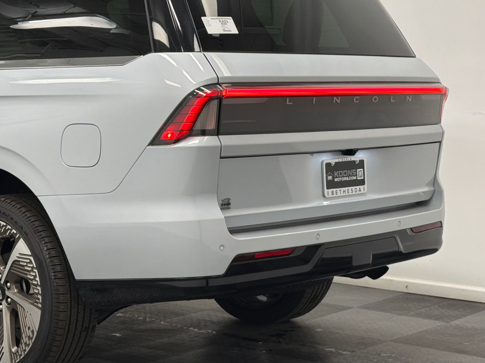 New 2026 Lincoln Navigator Black Label AWD/4WD image 7