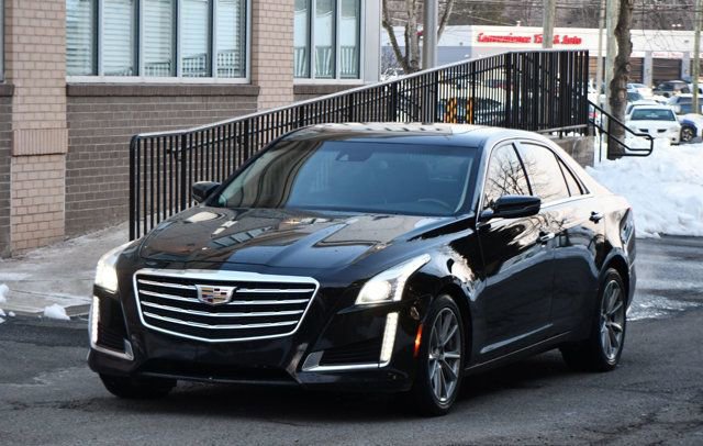 Used 2019 Cadillac CTS Luxury image 3