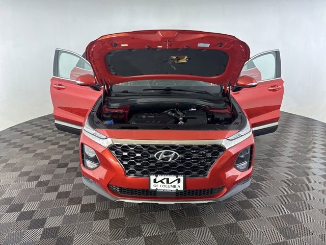 Used 2019 Hyundai Santa Fe Limited FWD image 13