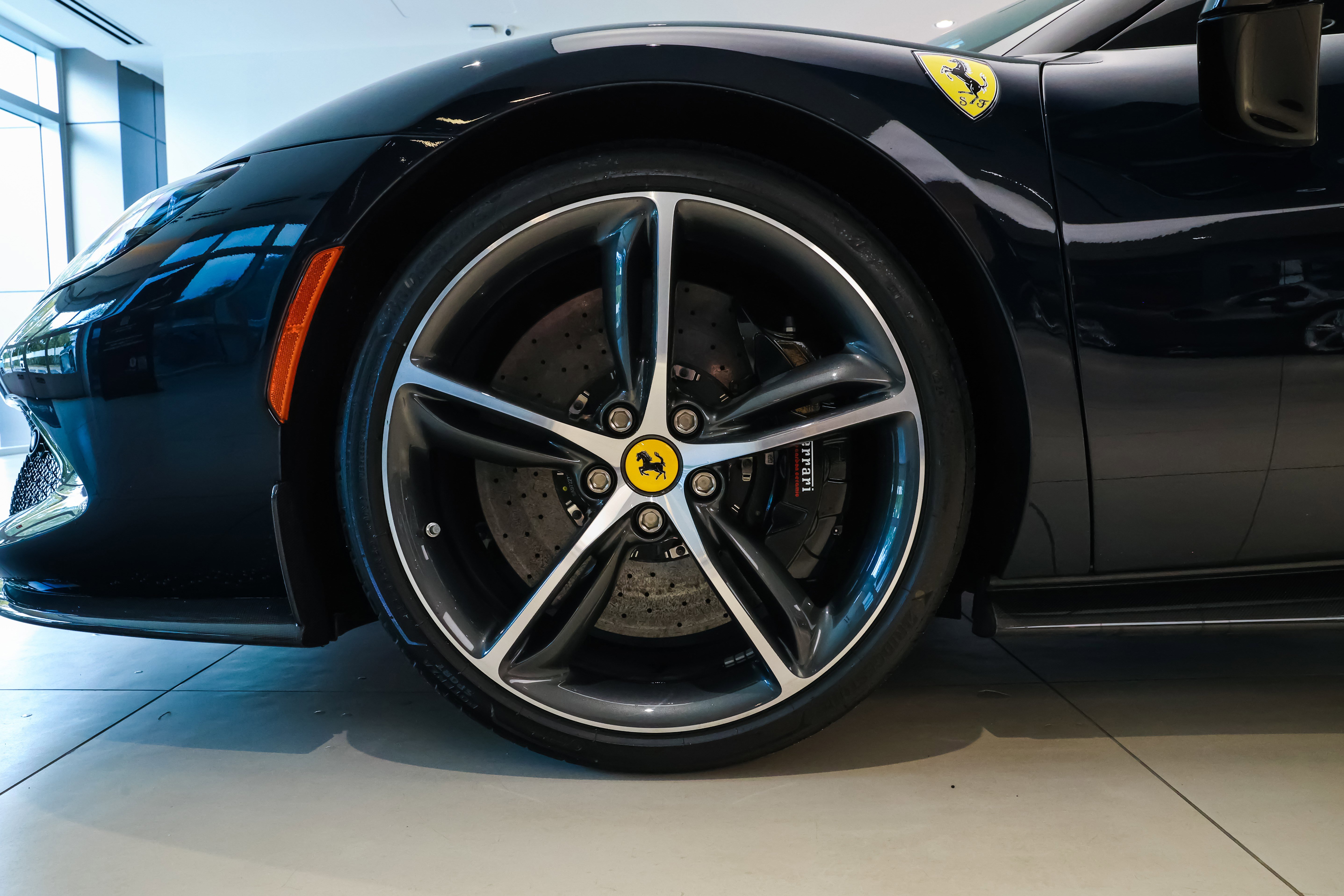 Used 2025 Ferrari 296 GTB image 24