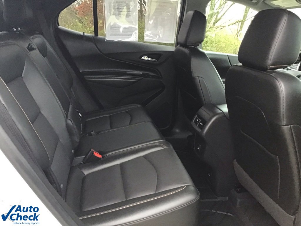 Used 2021 Chevrolet Equinox Premier w/ LPO, Floor Liner Package image 16