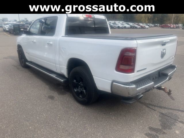 Used 2020 RAM 1500 Big Horn image 5