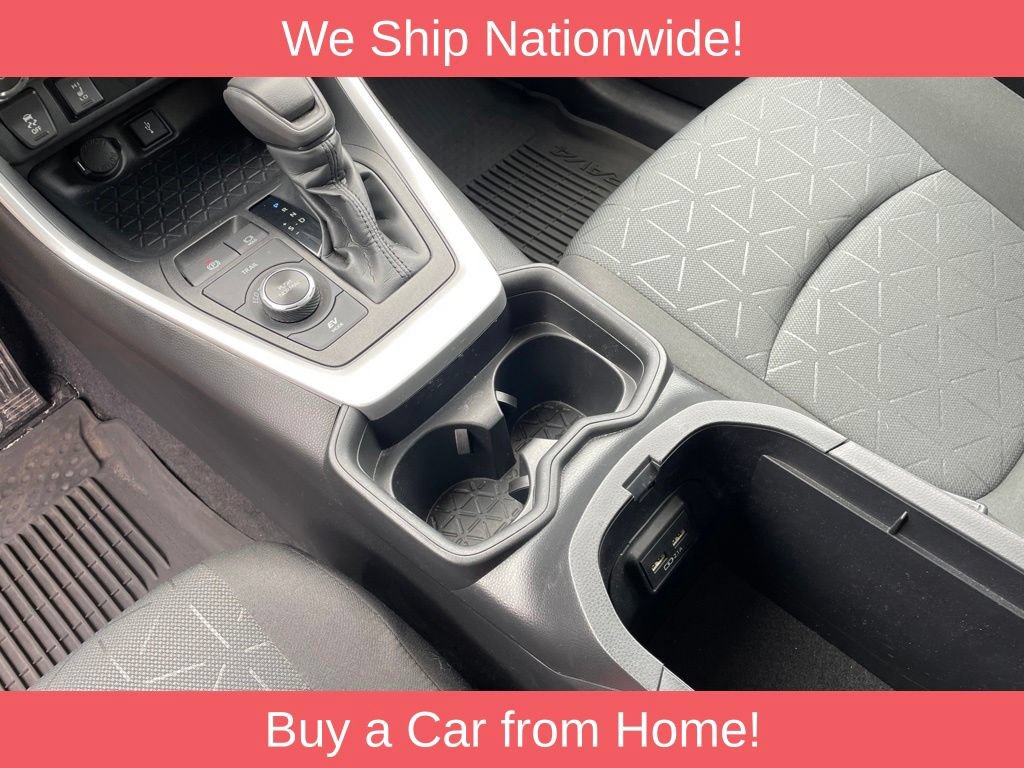 Used 2021 Toyota RAV4 XLE w/ Convenience Package AWD/4WD image 10