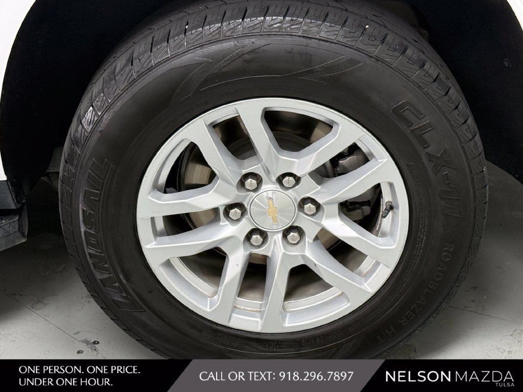 Used 2023 Chevrolet Tahoe LT AWD/4WD image 14