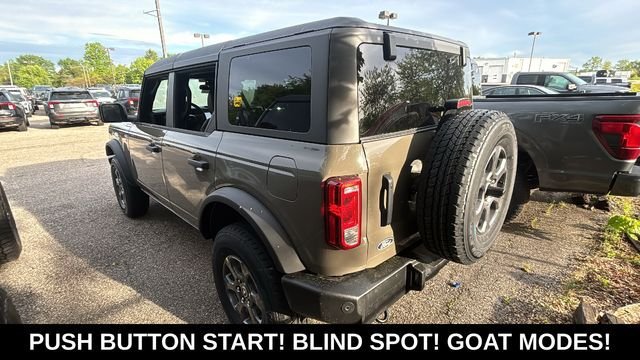 New 2026 Ford Bronco Big Bend AWD/4WD image 4