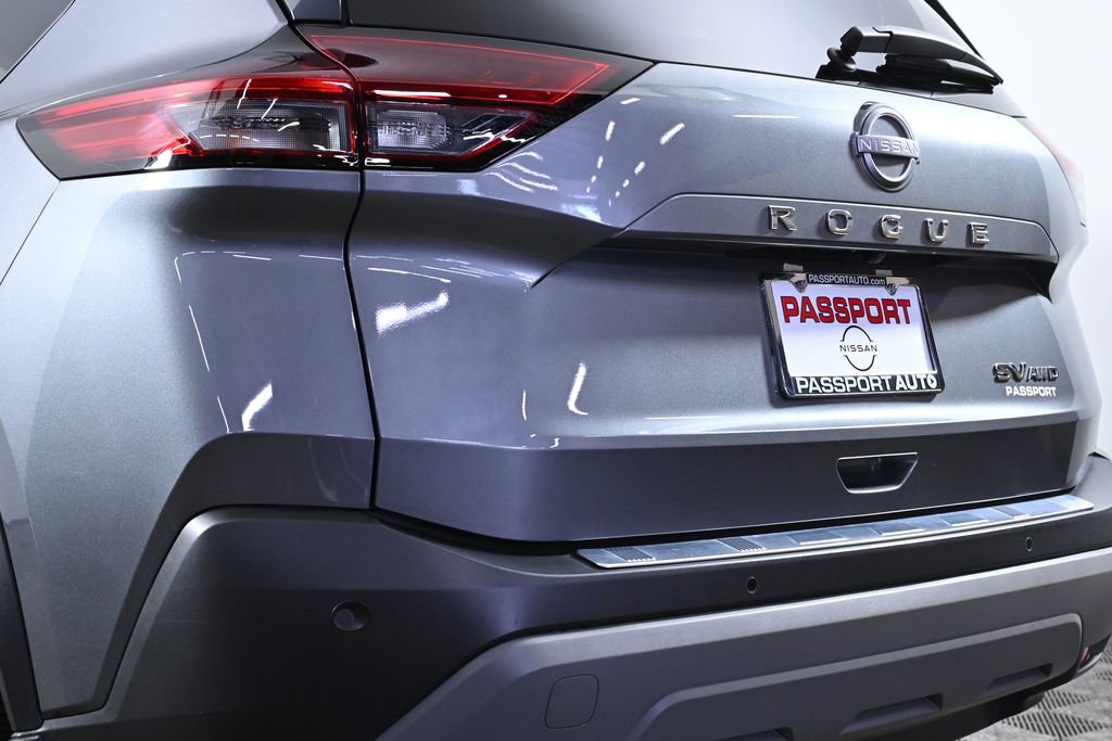 Certified 2023 Nissan Rogue SV image 7
