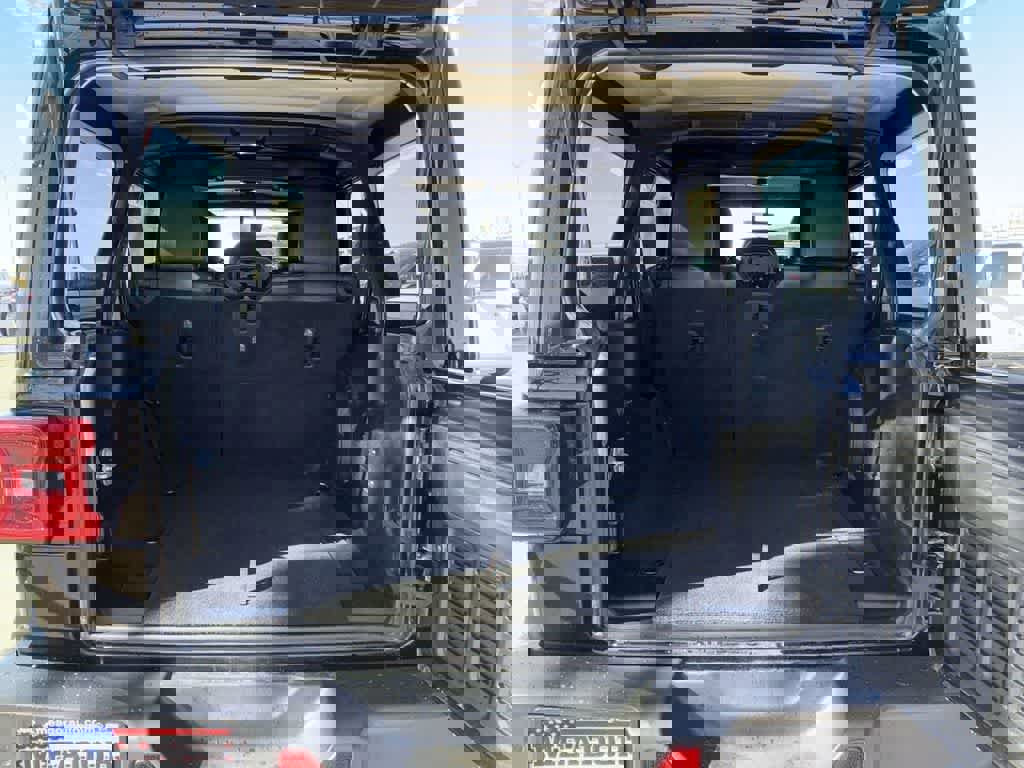 Used 2019 Jeep Wrangler Moab w/ Quick Order Package 24M Moab image 22