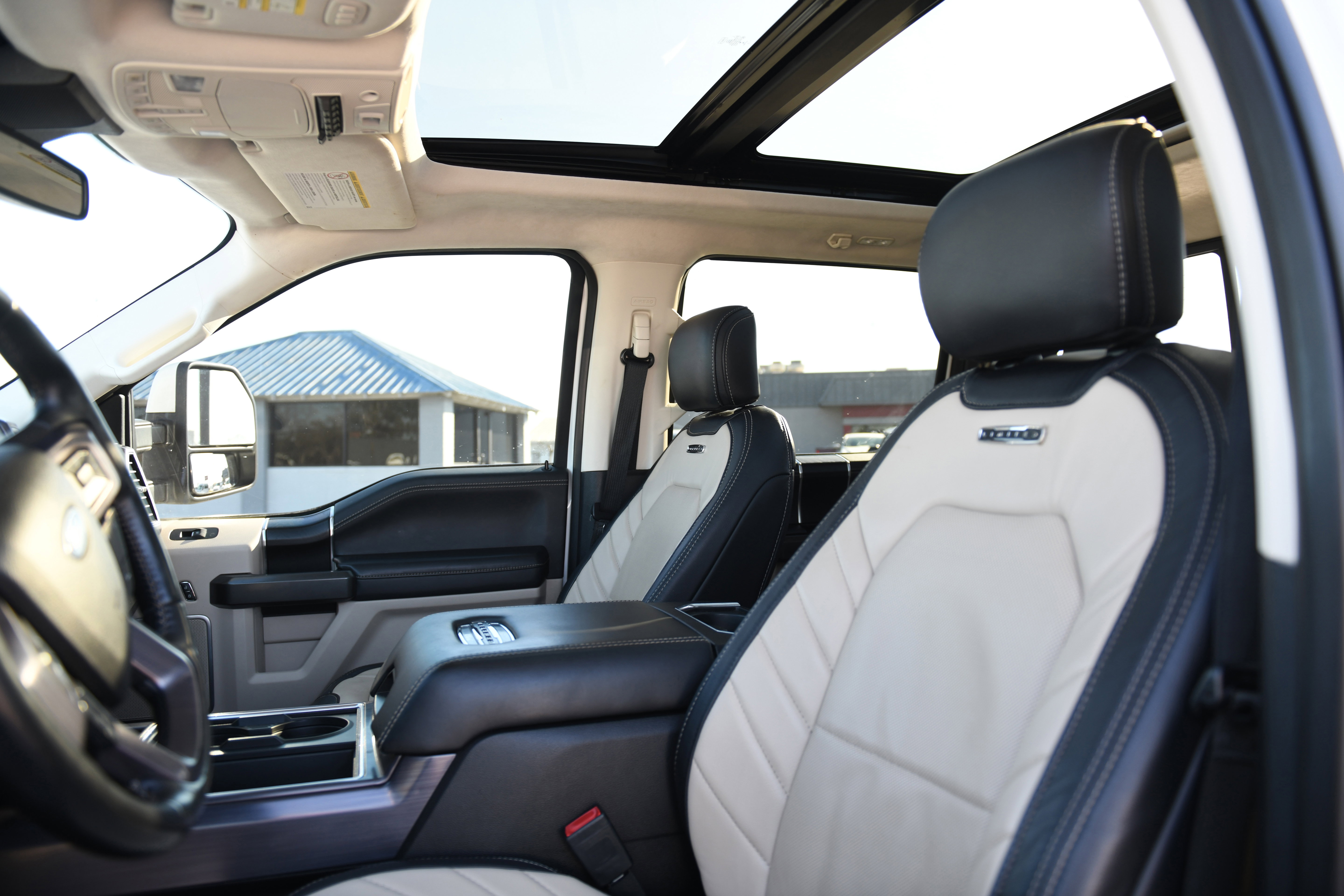 Used 2020 Ford F250 Limited image 22