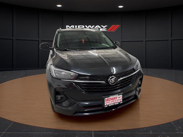 Used 2022 Buick Encore GX Preferred w/ Sport Touring Package FWD image 5