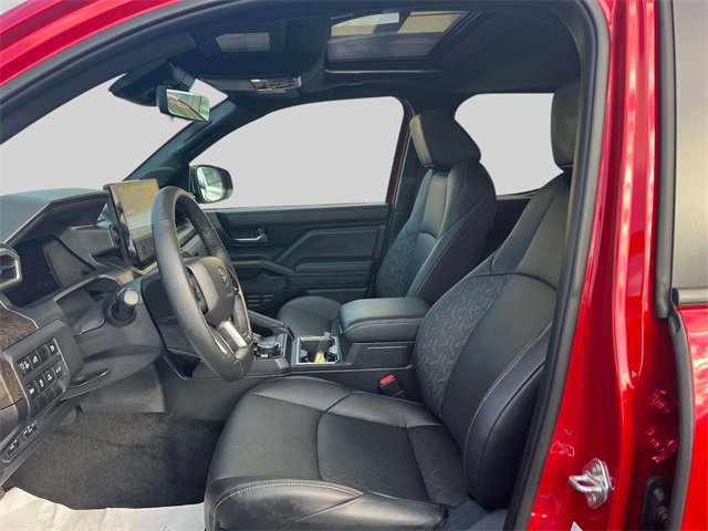Certified 2025 Toyota Tacoma Limited image 14