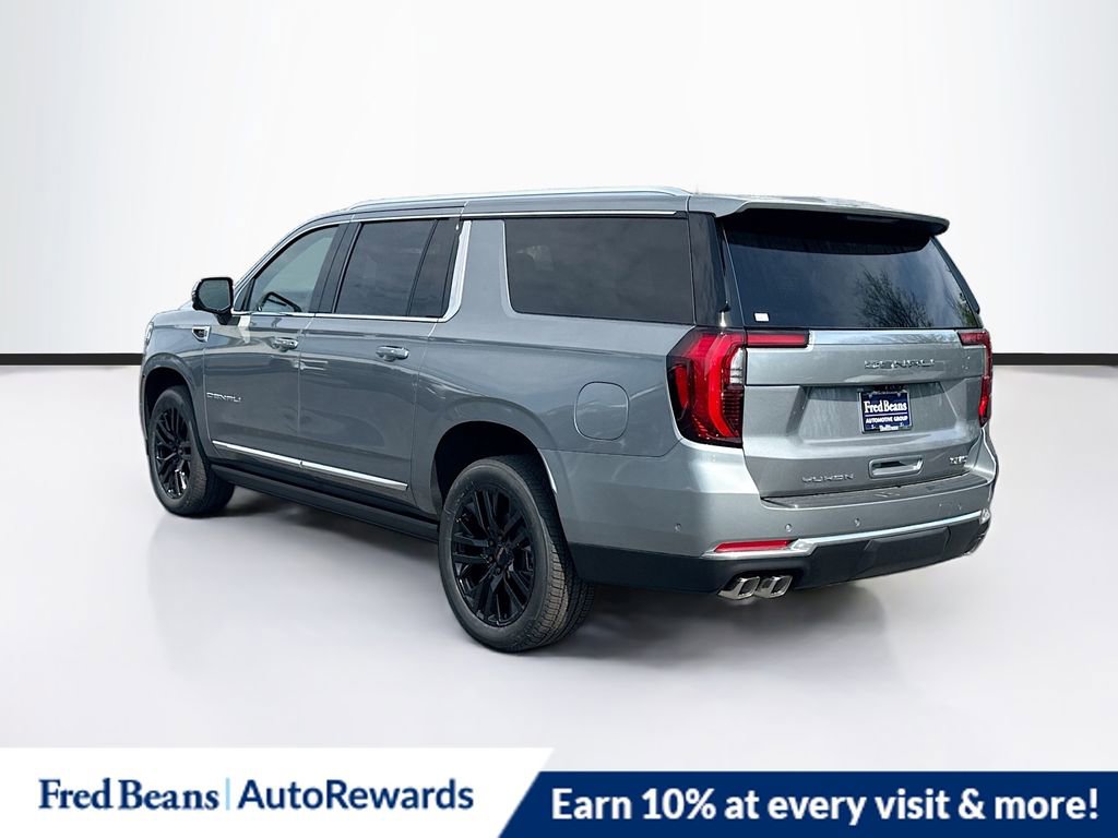 New 2026 GMC Yukon XL Denali w/ Denali Reserve Package AWD/4WD image 5