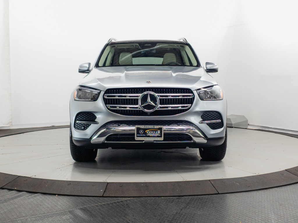 Certified 2026 Mercedes-Benz GLE 350 4MATIC image 2