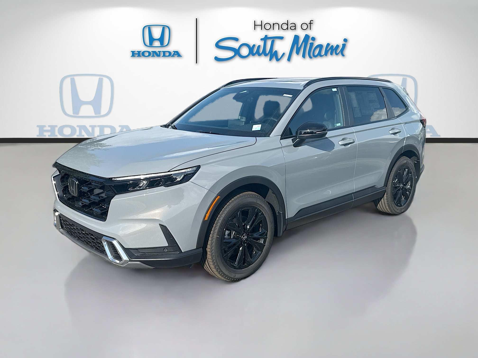 New 2026 Honda CR-V Sport Touring image 3