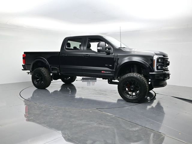 New 2025 Ford F250 XLT w/ Black Appearance Package image 4