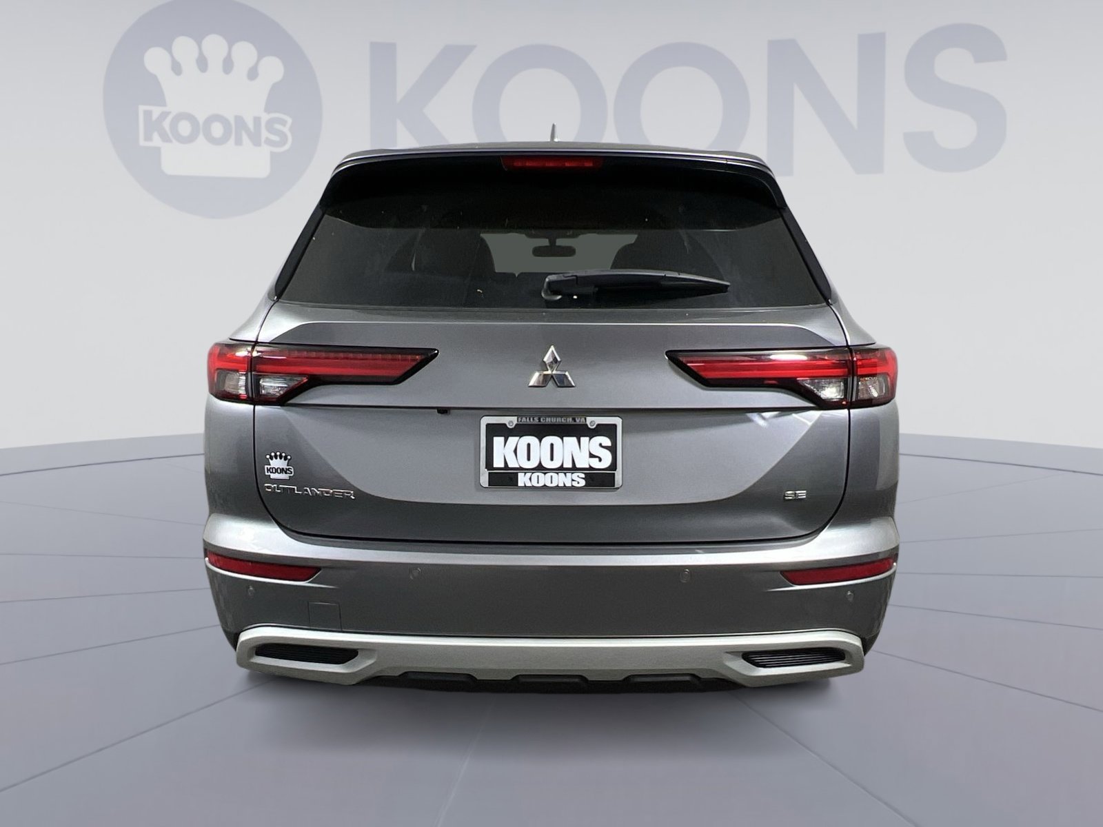 Used 2022 Mitsubishi Outlander SE FWD image 10