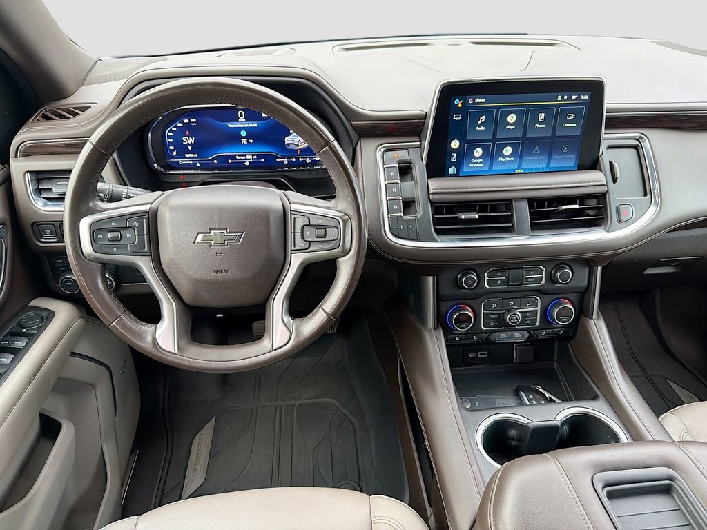 Used 2022 Chevrolet Tahoe Z71 image 22