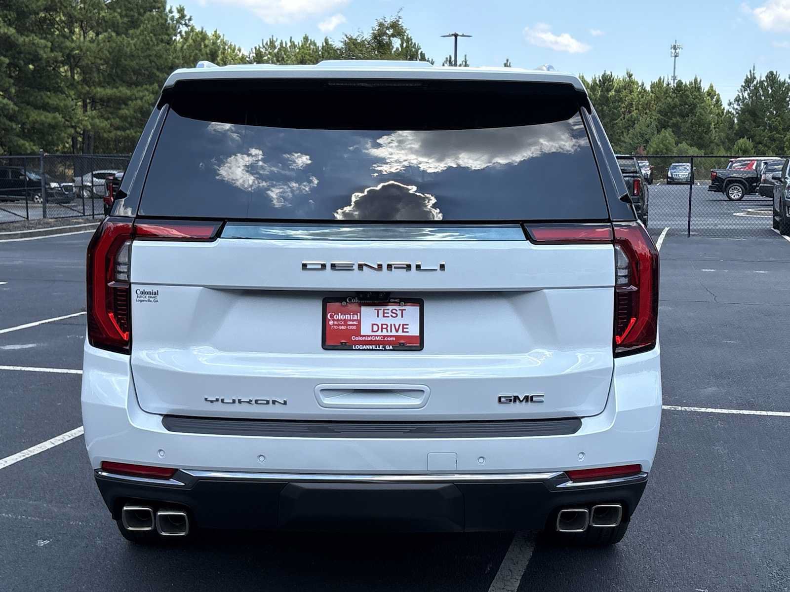 New 2026 GMC Yukon XL Denali Ultimate AWD/4WD image 22