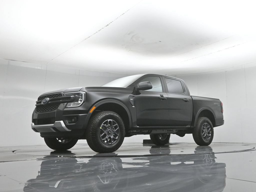 New 2026 Ford Ranger XLT w/ Trailer Tow Package AWD/4WD image 41