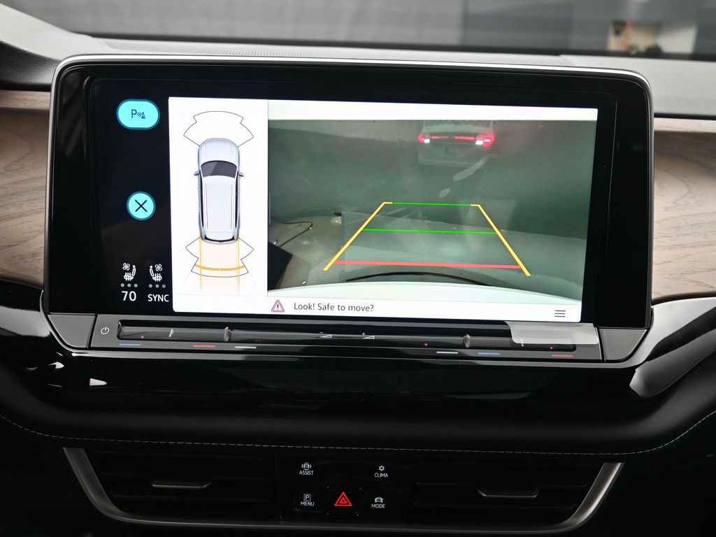 New 2026 Volkswagen Atlas SE AWD/4WD image 12