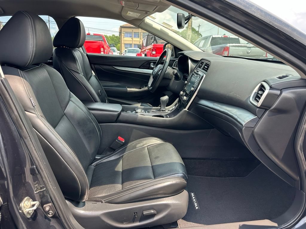 Used 2016 Nissan Maxima 3.5 SV FWD image 13