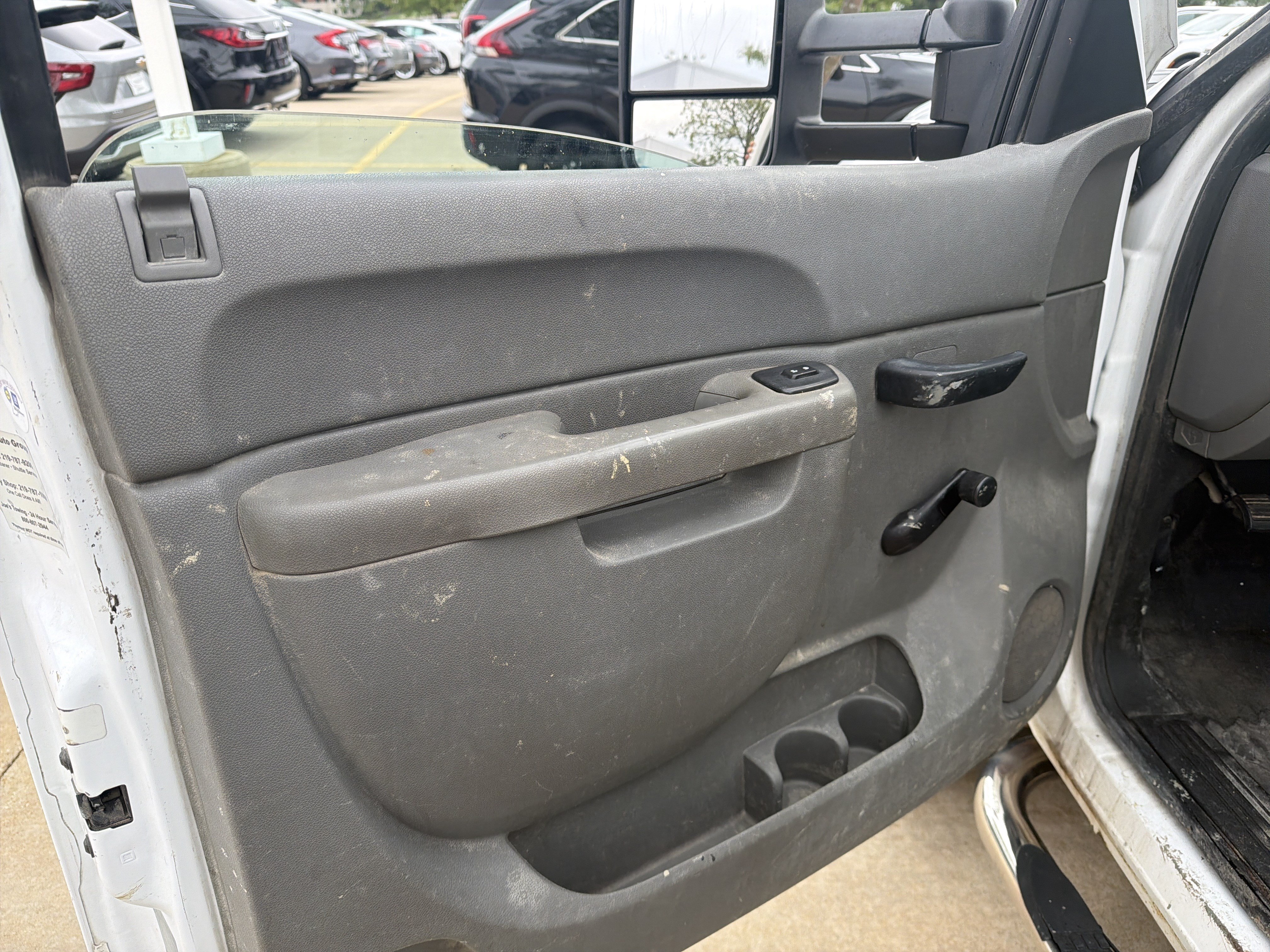 Used 2012 Chevrolet Silverado 2500 W/T AWD/4WD image 10