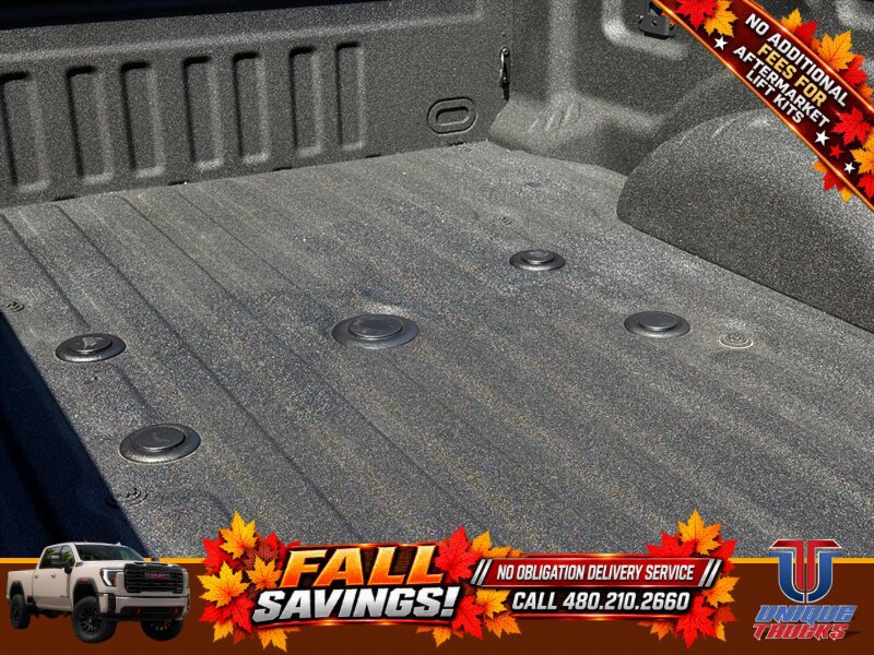 Used 2025 Ford F350 Platinum w/ Platinum Plus Package AWD/4WD image 14