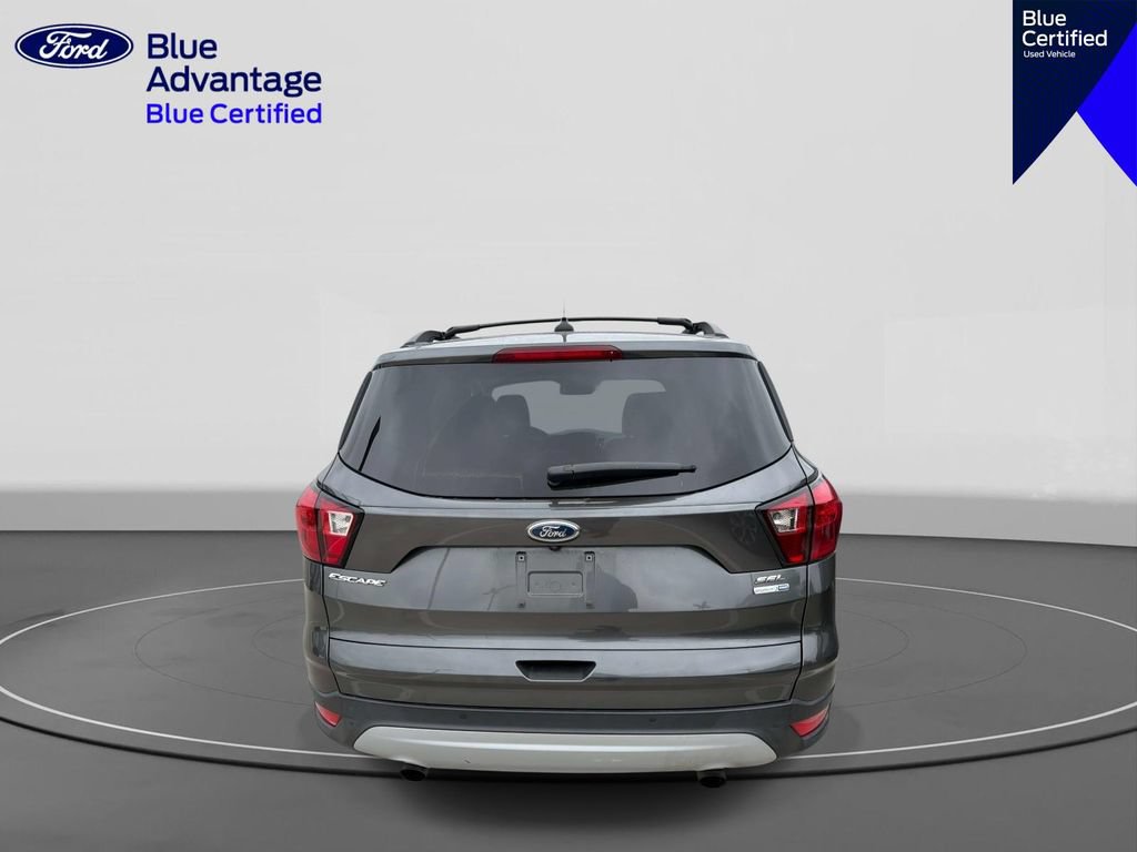 Used 2019 Ford Escape SEL AWD/4WD image 6